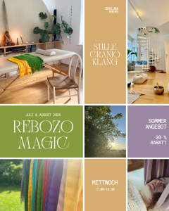 Rebozo magic